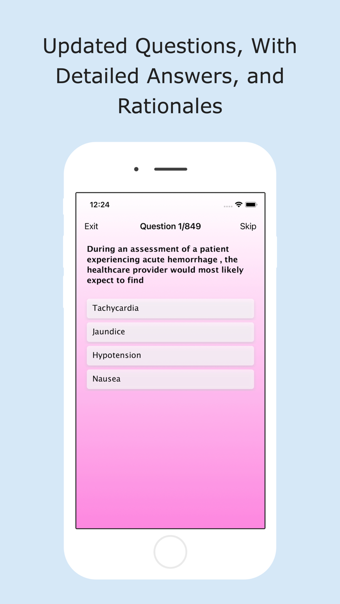 NCLEX RN Master Prep