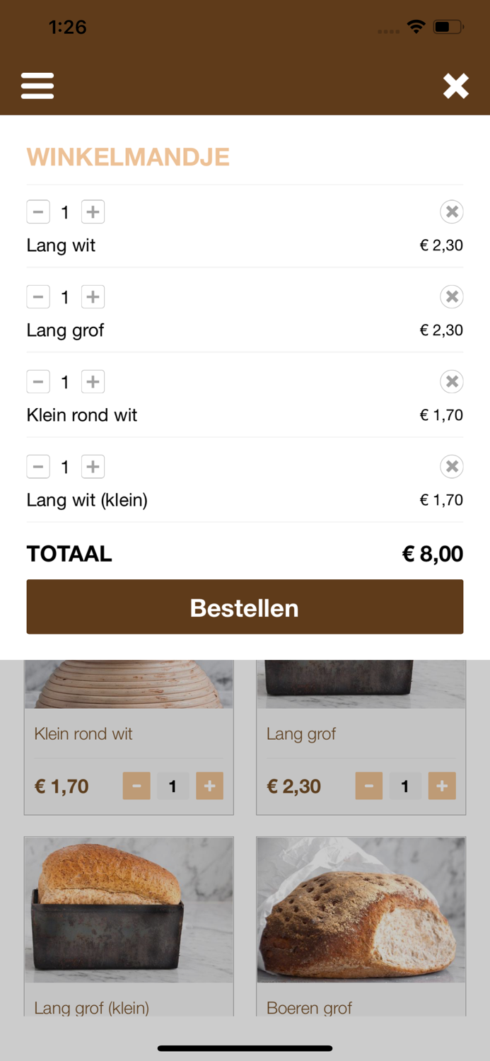 Bakkerij Dellafaille