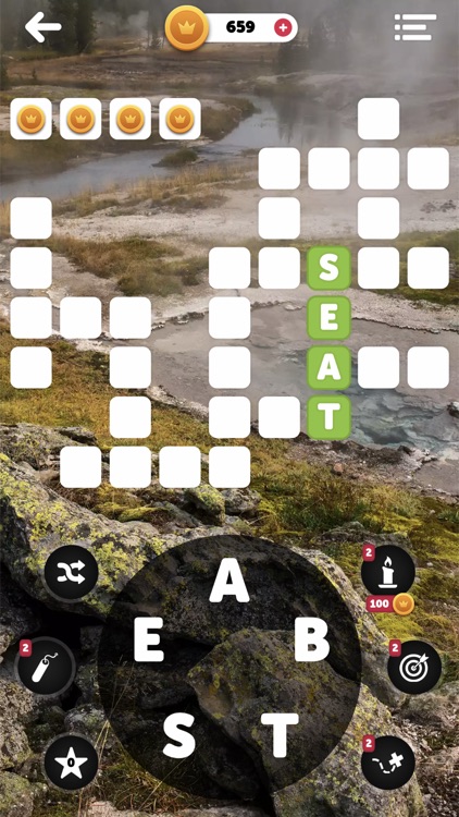 Words of the World - Puzzles! screenshot-4