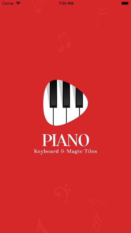 Piano - Keyboard & Magic Tiles