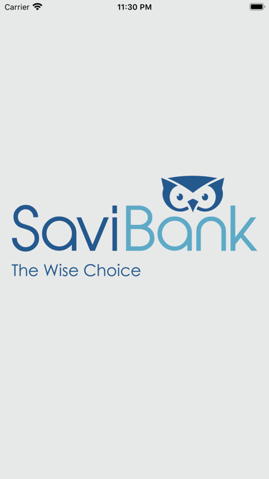 How to cancel & delete SaviBank - The Wise Choice from iphone & ipad 1