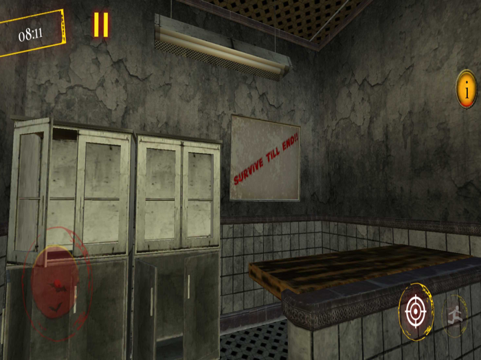 The Scary Twins - Escape Game