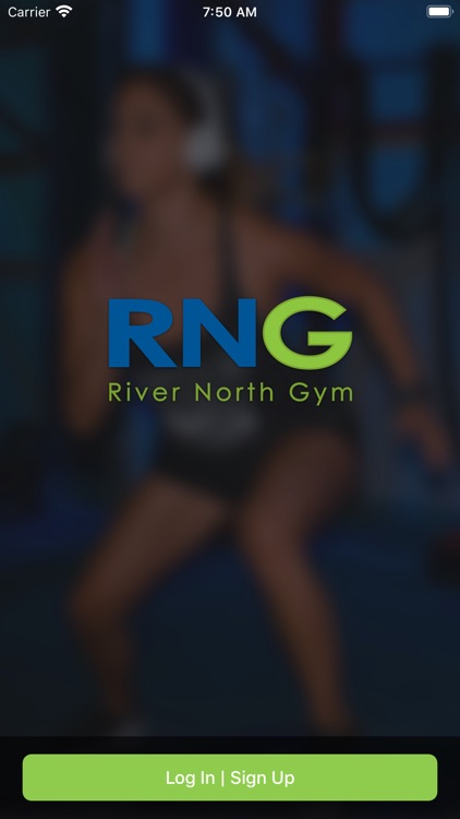 River North Gym.