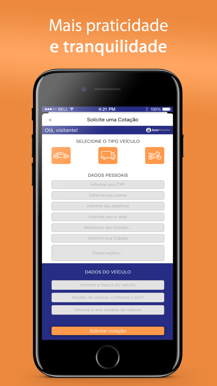 Auto Simples Proteção Veicular