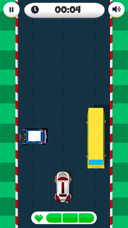 Second Car Racing screenshot-3