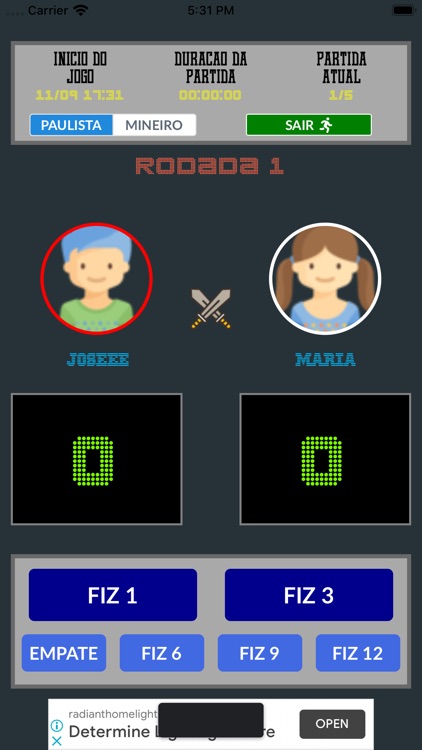 Trucomania - marcador online screenshot-3