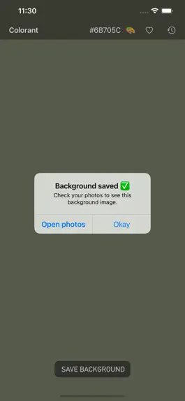 Game screenshot Color Wallpapers by Colorant mod apk