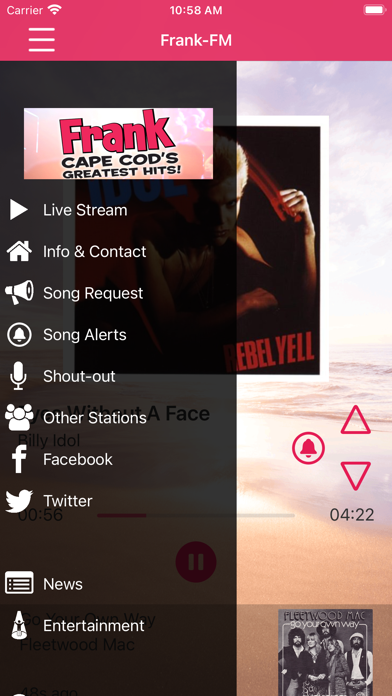 How to cancel & delete Frank-FM Cape Cod from iphone & ipad 2