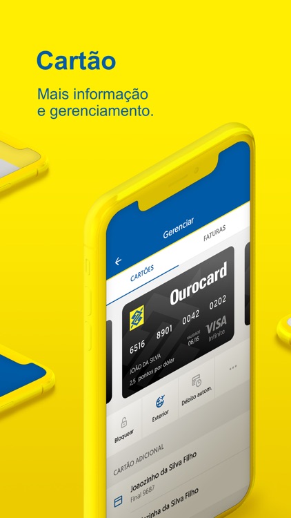 Banco do Brasil screenshot-3
