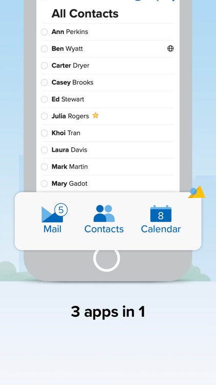 Fastmail – Email & Calendar screenshot-3