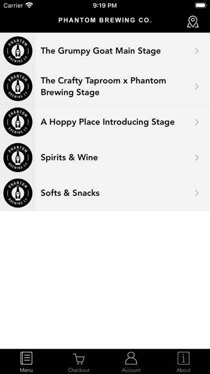 Phantom Brewing Company