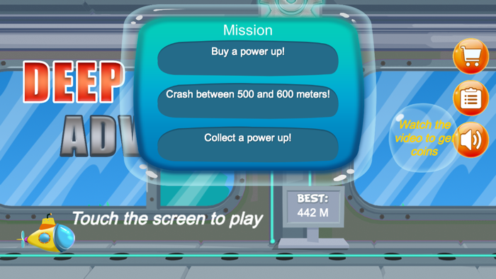 Deep Water Adventures