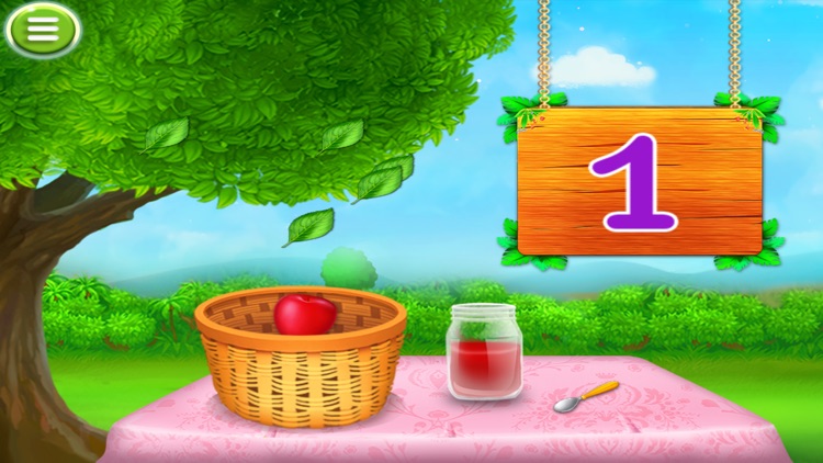 Preschool Learning Numbers 123 screenshot-5