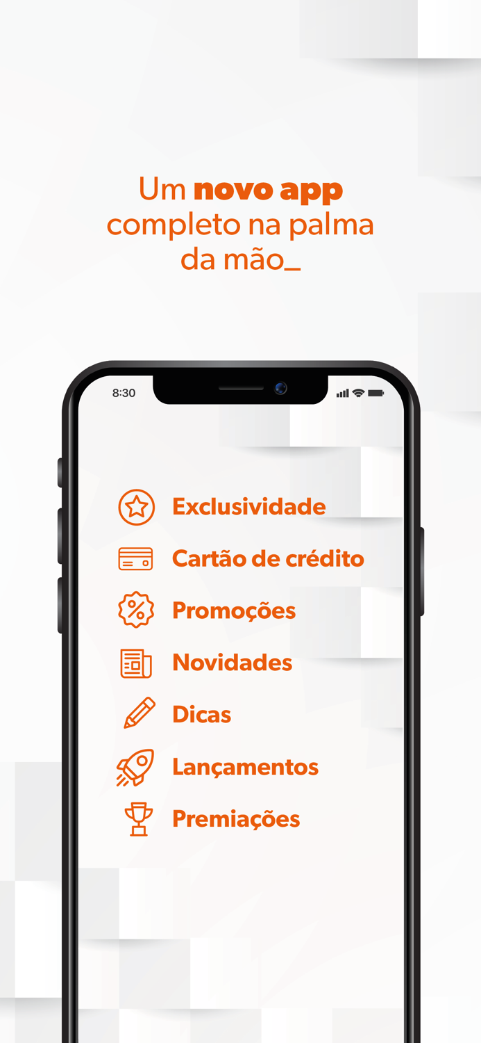 Cartão Supermercado Supremo