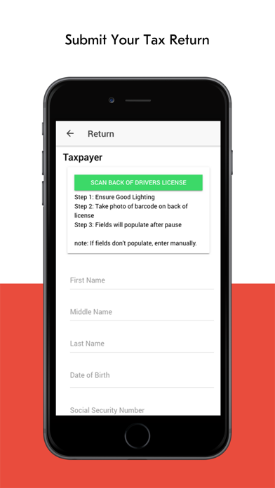 Global Mobile Tax Service screenshot 3