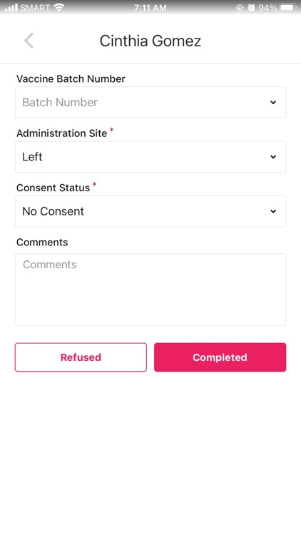 PCG: Task Management screenshot-4