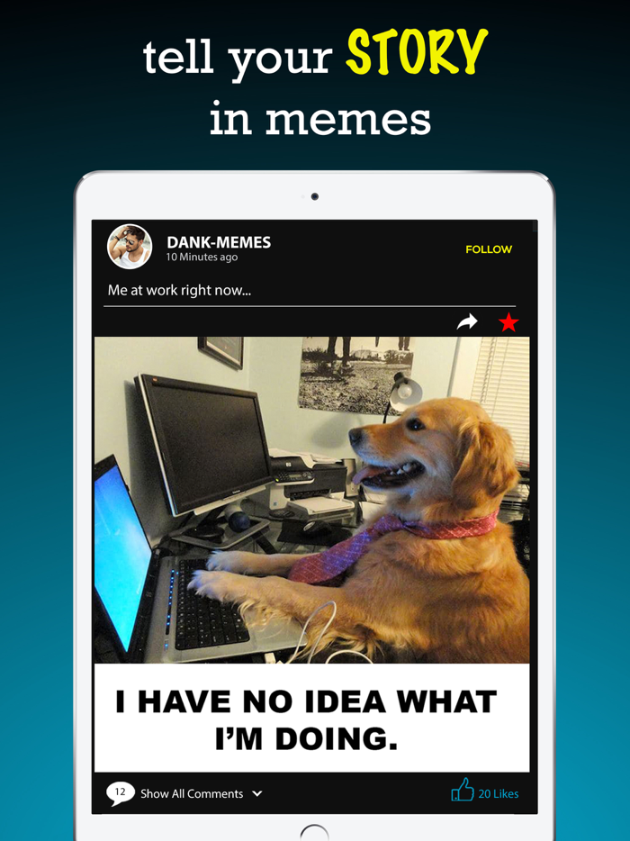 Meme Maker Best Meme Generator