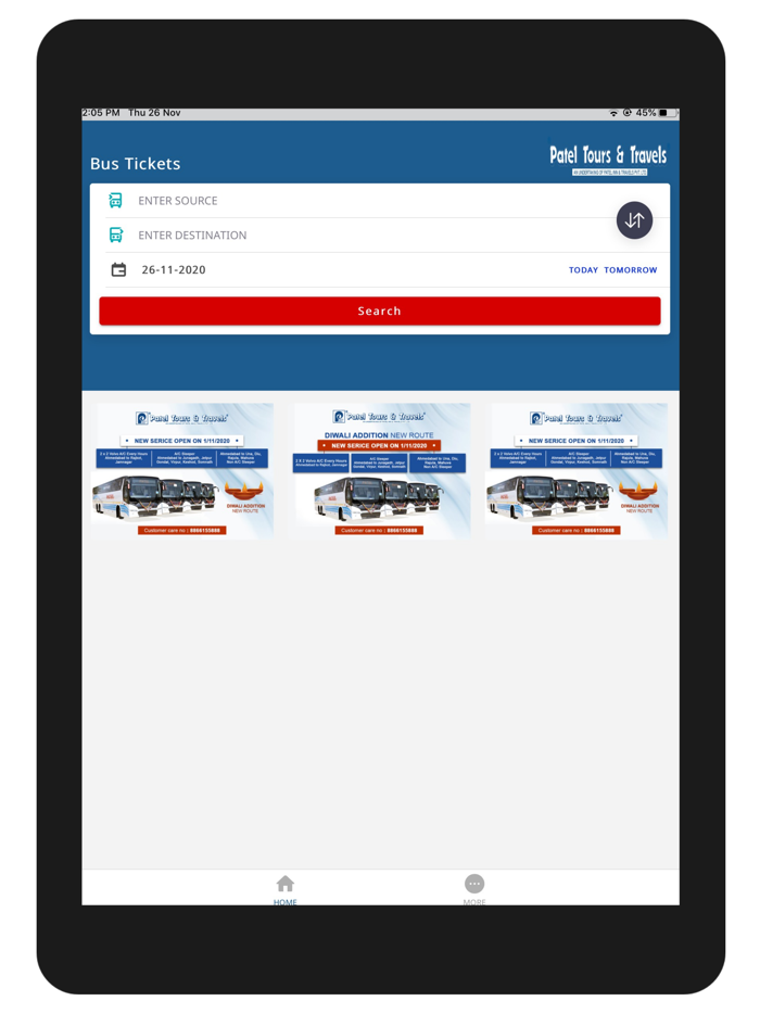 Patel Tours  Travels