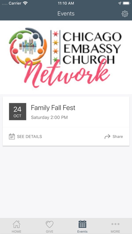 Chicago Embassy Church