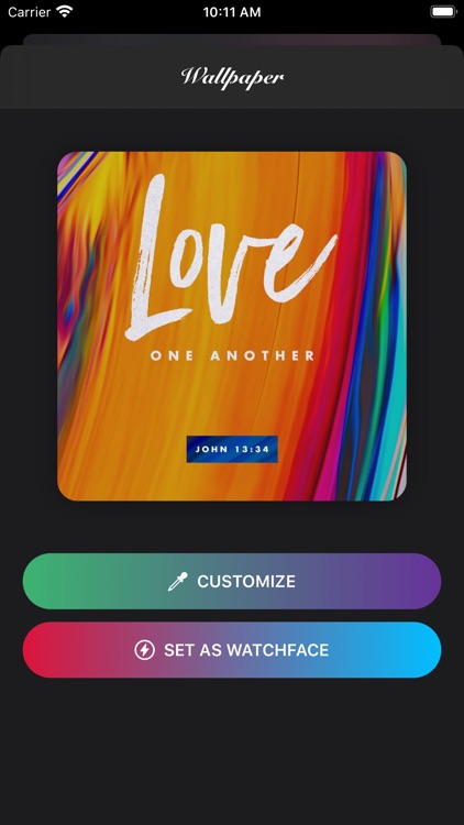 Watch Faces Bible Verses screenshot-4