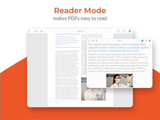 PDF Reader & Annotator by Xodo screenshot