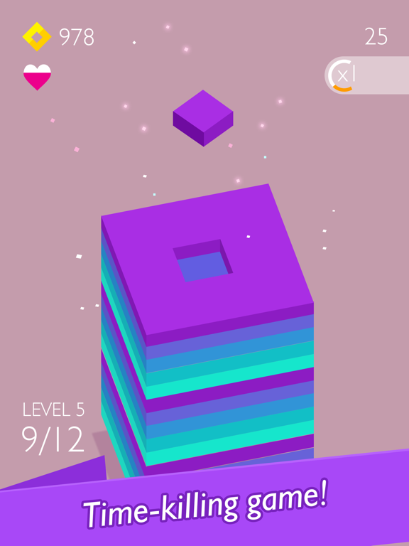 Block! Tetra Puzzle screenshot 2