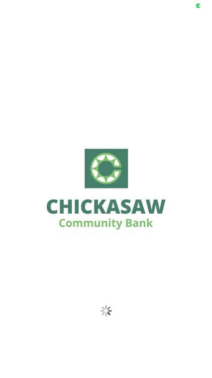 Chickasaw Bank business mobile