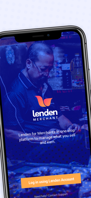 Lenden Merchant