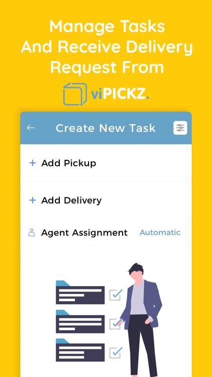 viPICKZ Manager