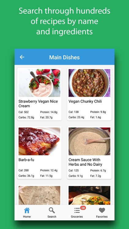 Tasty Tofu Recipes