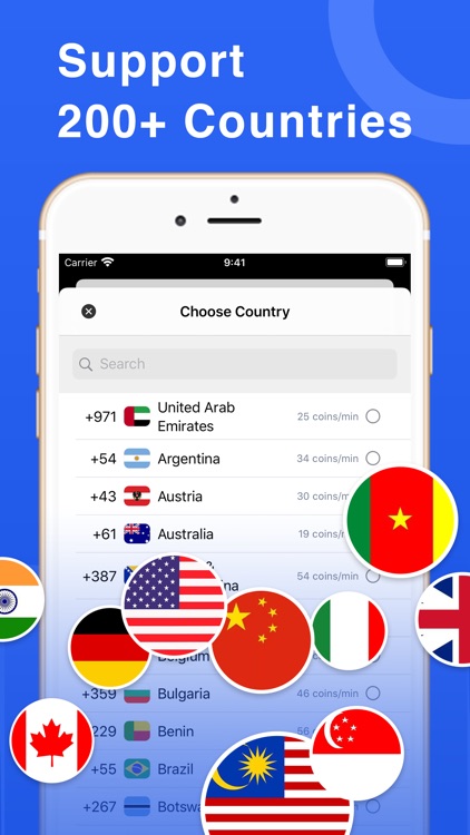 VCall - WiFi Calls & Texts