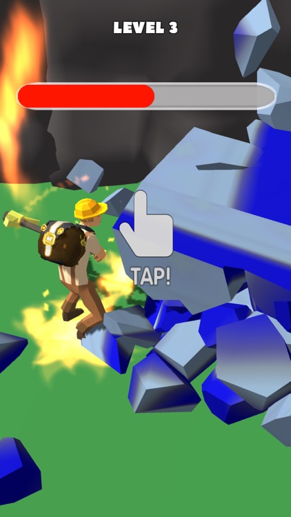 Miner Jack 3D screenshot-3
