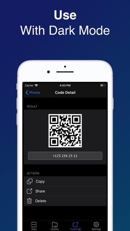 Powerscanner: QR Code Scanner screenshot-5