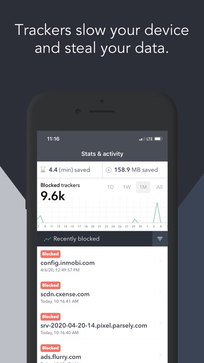 Disconnect Premium VPN screenshot-5