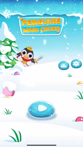 Game screenshot Penguins Wars Crush mod apk