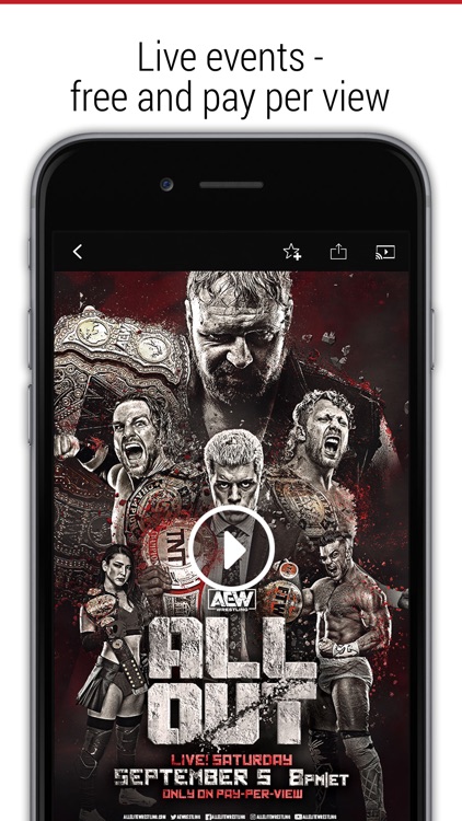 FITE - Boxing, Wrestling, MMA screenshot-3
