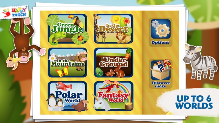 DAY-CARE EDUCATION GAMES › 1+