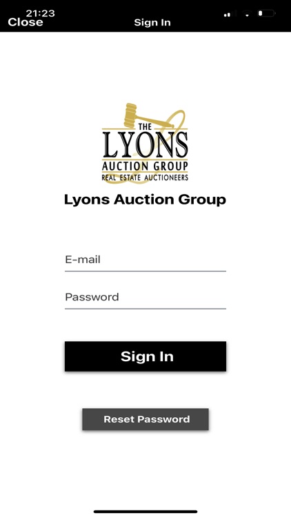 Lyons Auction Group