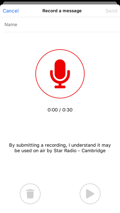 Star Radio Cambridgeshire screenshot 4