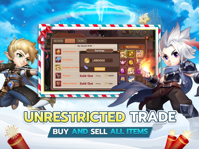 Rainbow Story：Fantasy MMORPG