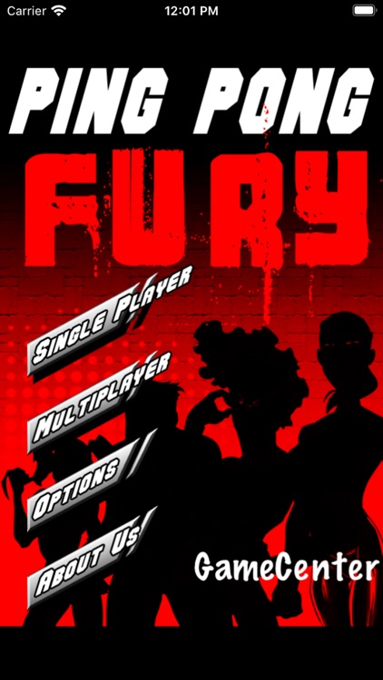 Ping Pong Fury - OUT NOW! 