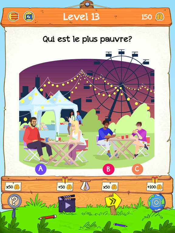 Braindom 2: Jeu de casse-tête Braindom 2: Jeu de casse-tête