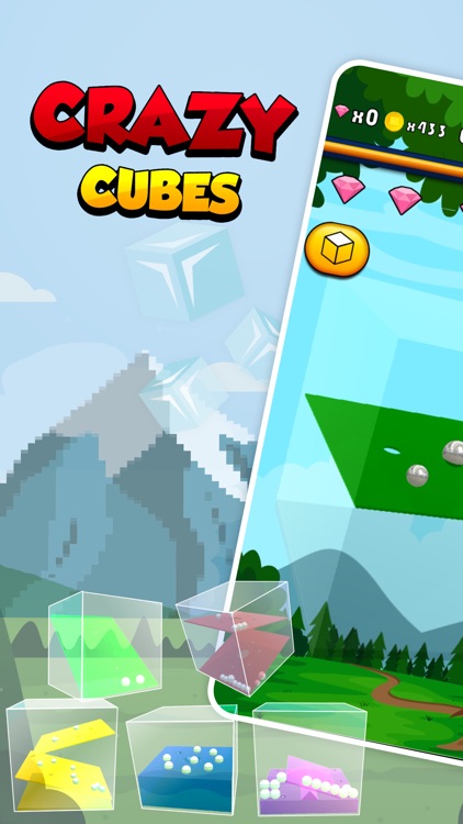 Crazy Cubes