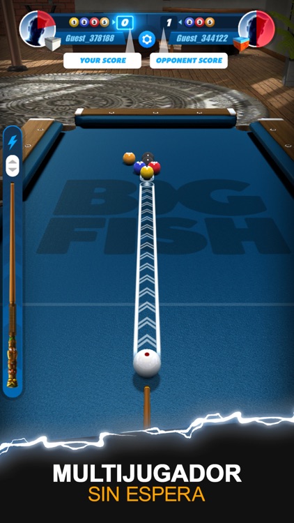 8 Ball Smash - Juego de Billar