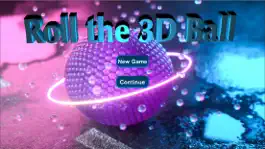 Game screenshot Roll the 3D Ball mod apk