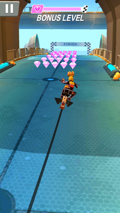 Racing Smash 3D screenshot-5