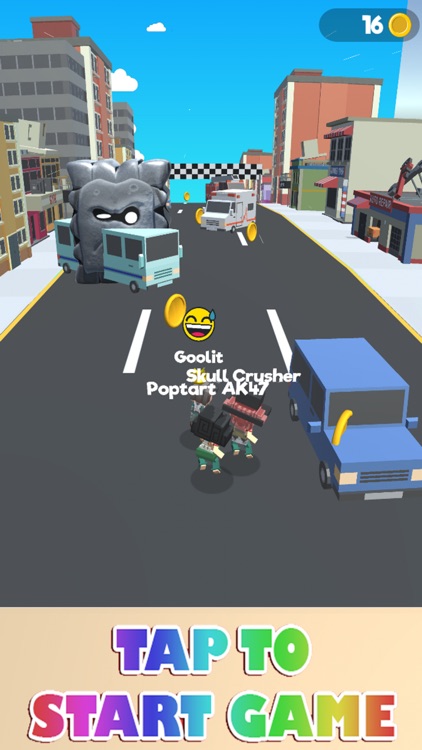 Pixal Rush Race With Ryan 3D
