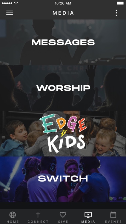 TheEdge.Church