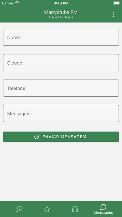 Mampituba FM screenshot-4