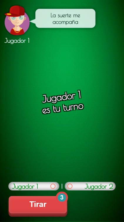 Dados 3D Yatzy Clásico